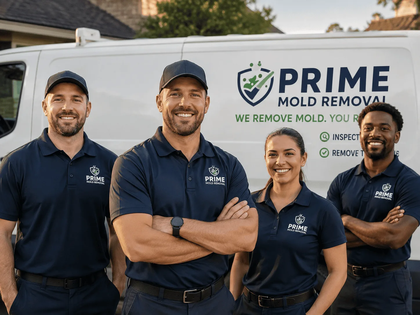 Mold Inspection in Mora, MN near me